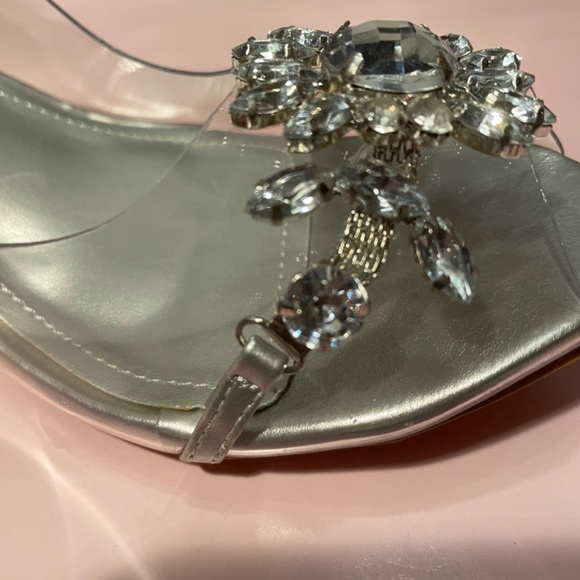 PVC Sandals. Allegra K - Picture 2 of 9